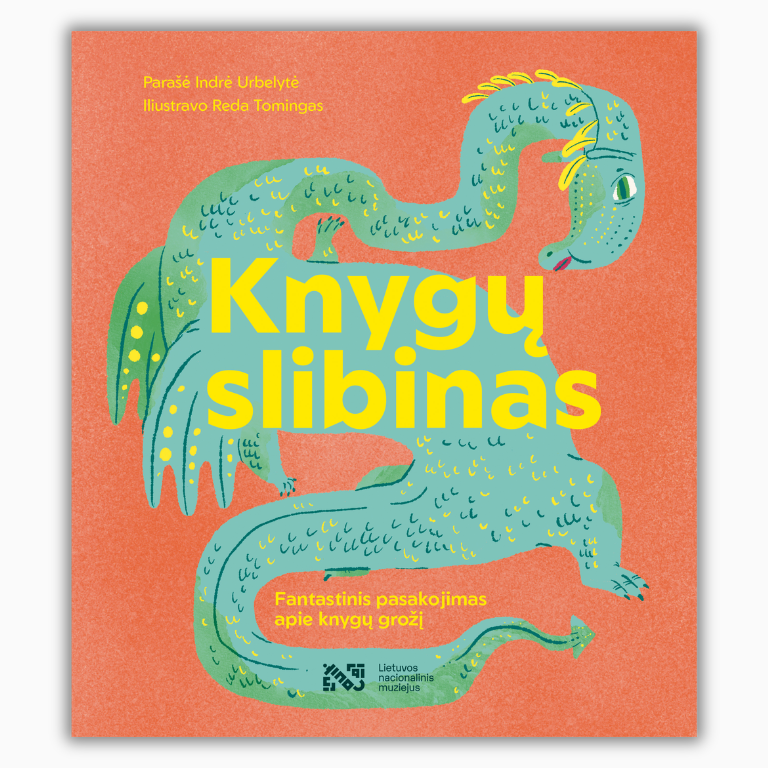 Knygų slibinas