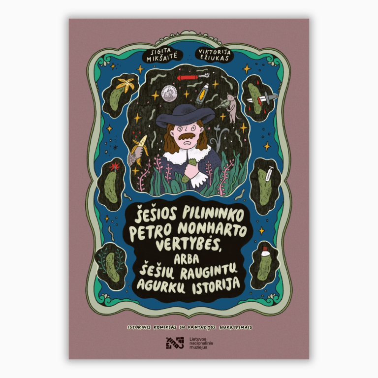 Šešios pilininko Petro Nonharto vertybės